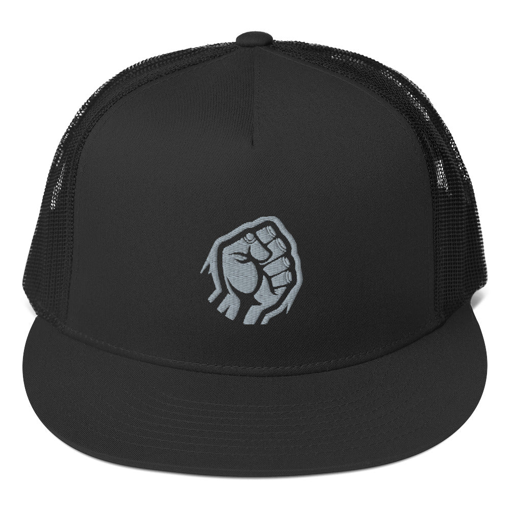 Fist Trucker Cap
