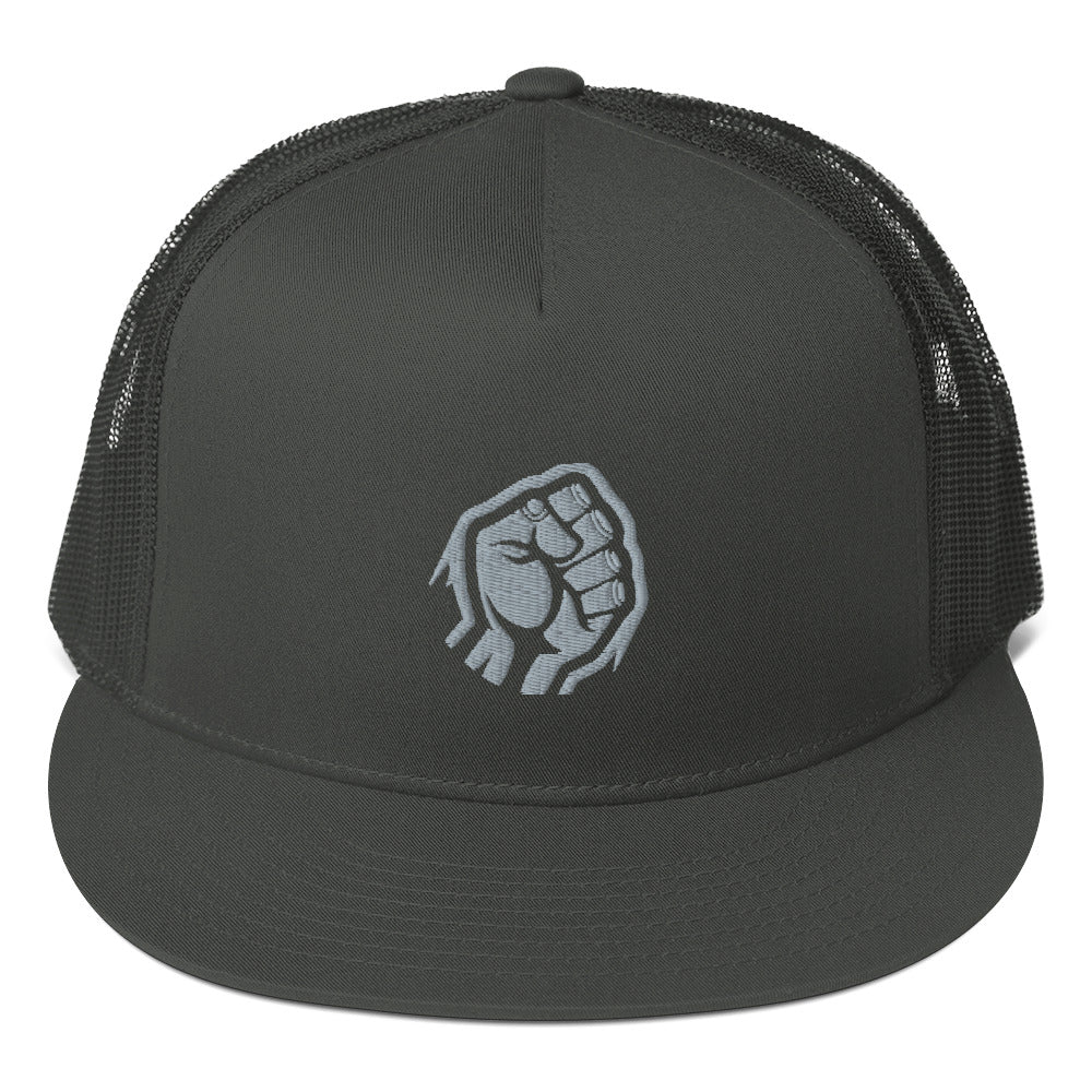 Fist Trucker Cap