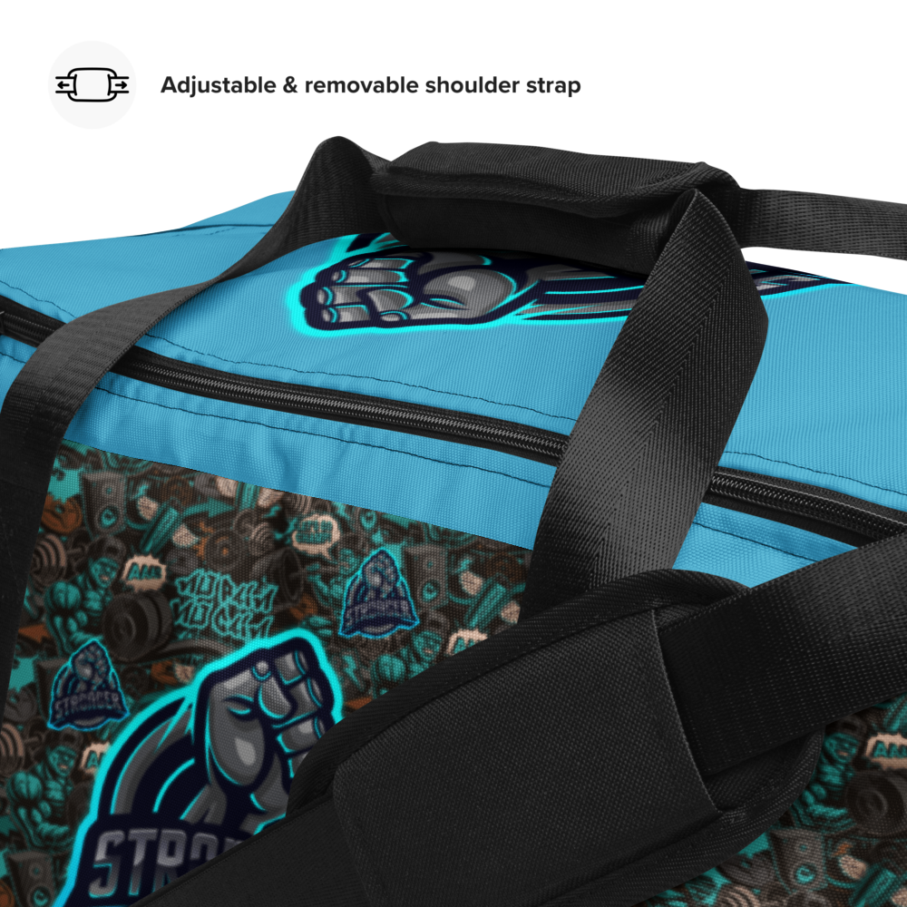 Stronger Street Duffle bag