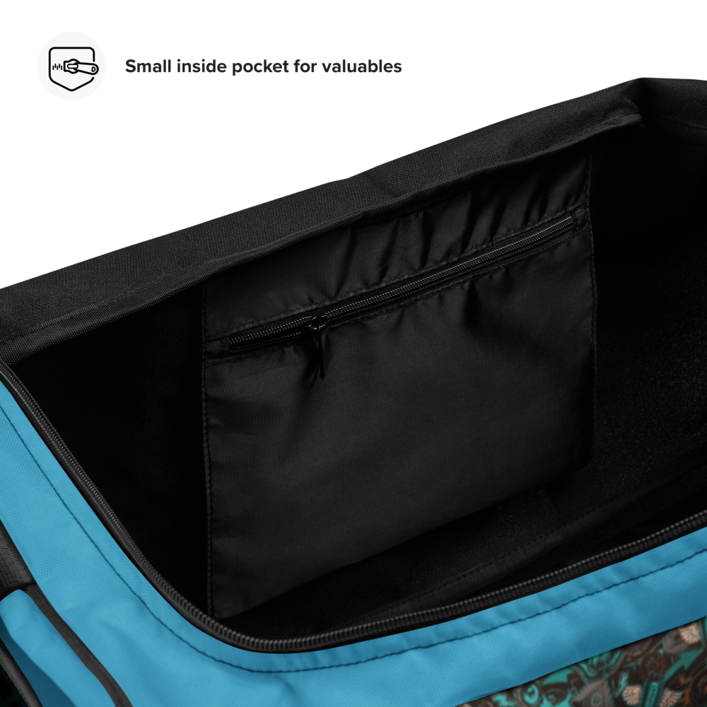 Stronger Street Duffle bag