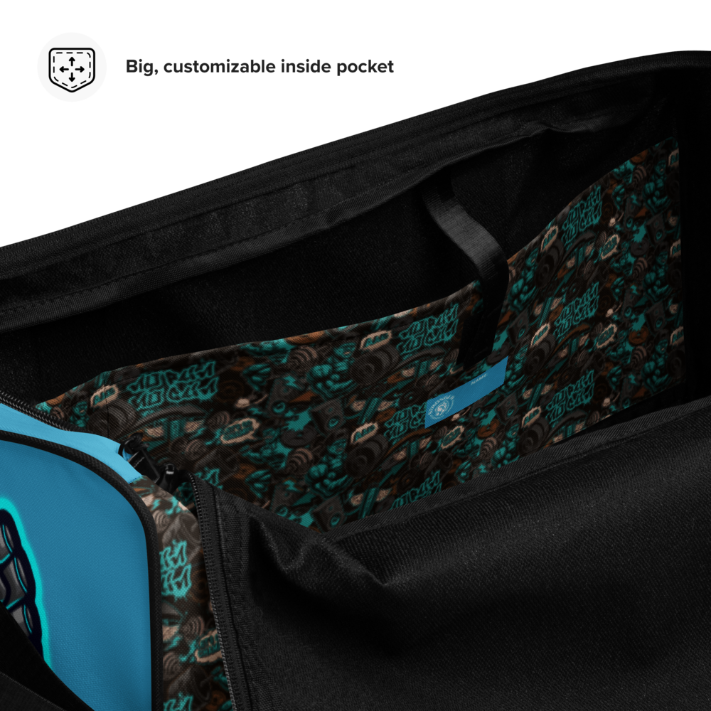 Stronger Street Duffle bag