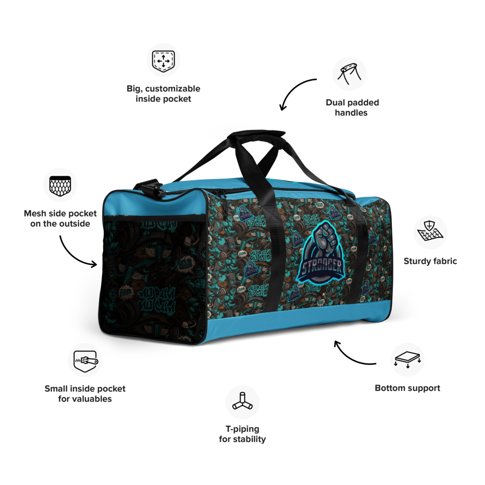 Stronger Street Duffle bag