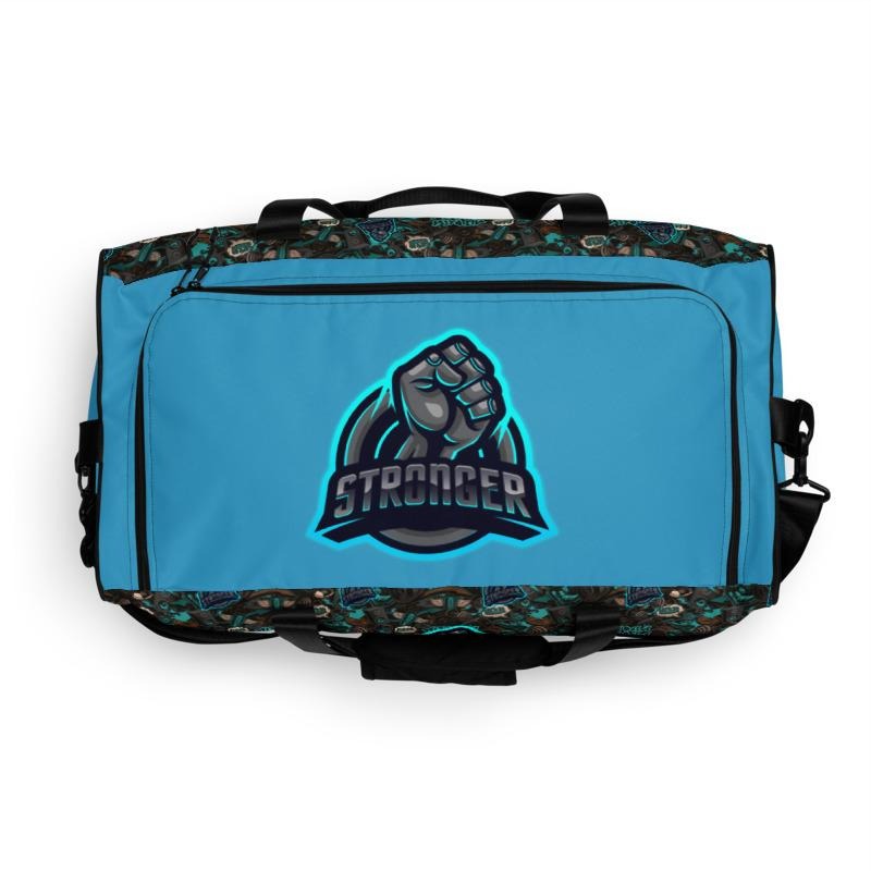 Stronger Street Duffle bag