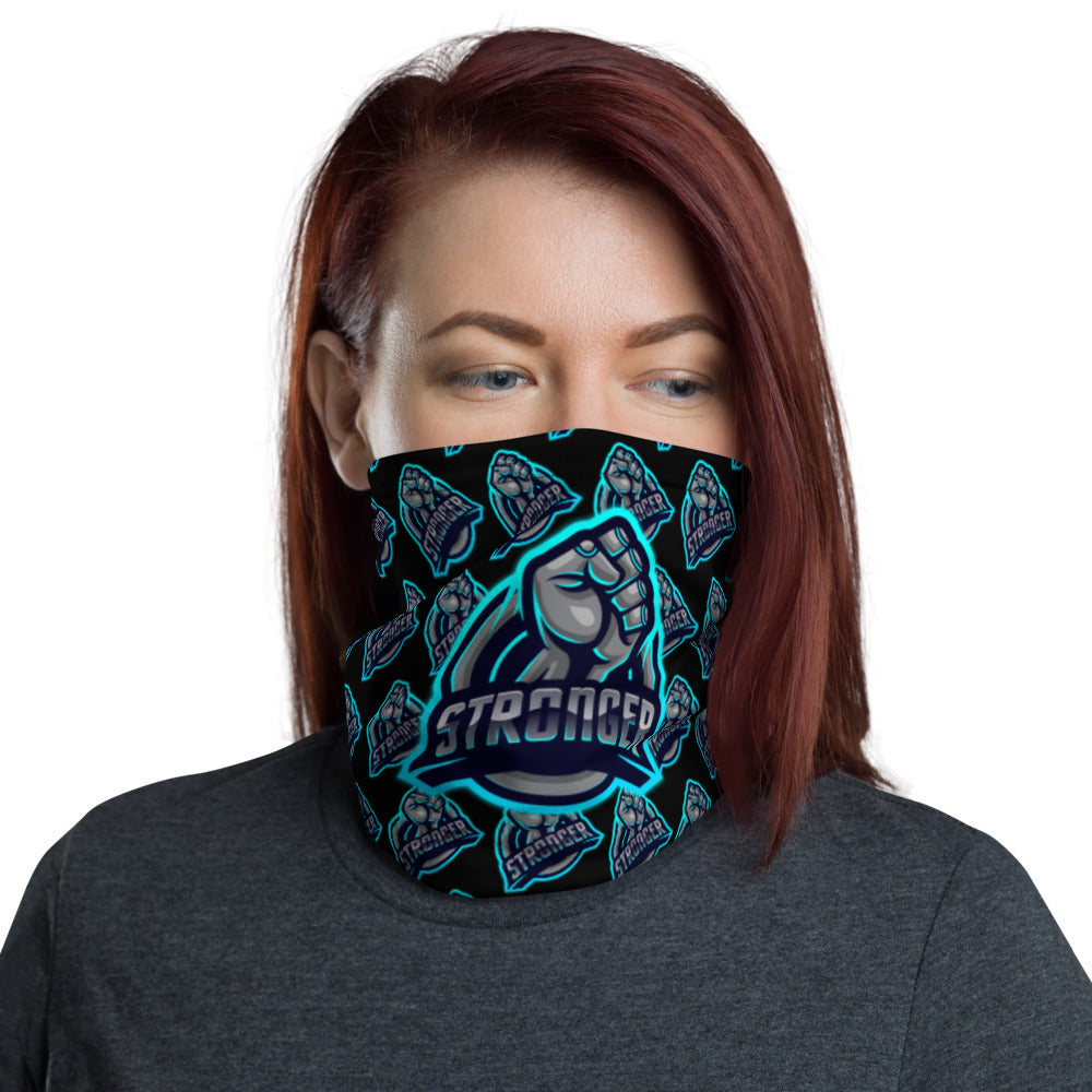 Neck Gaiter - Stronger Logo