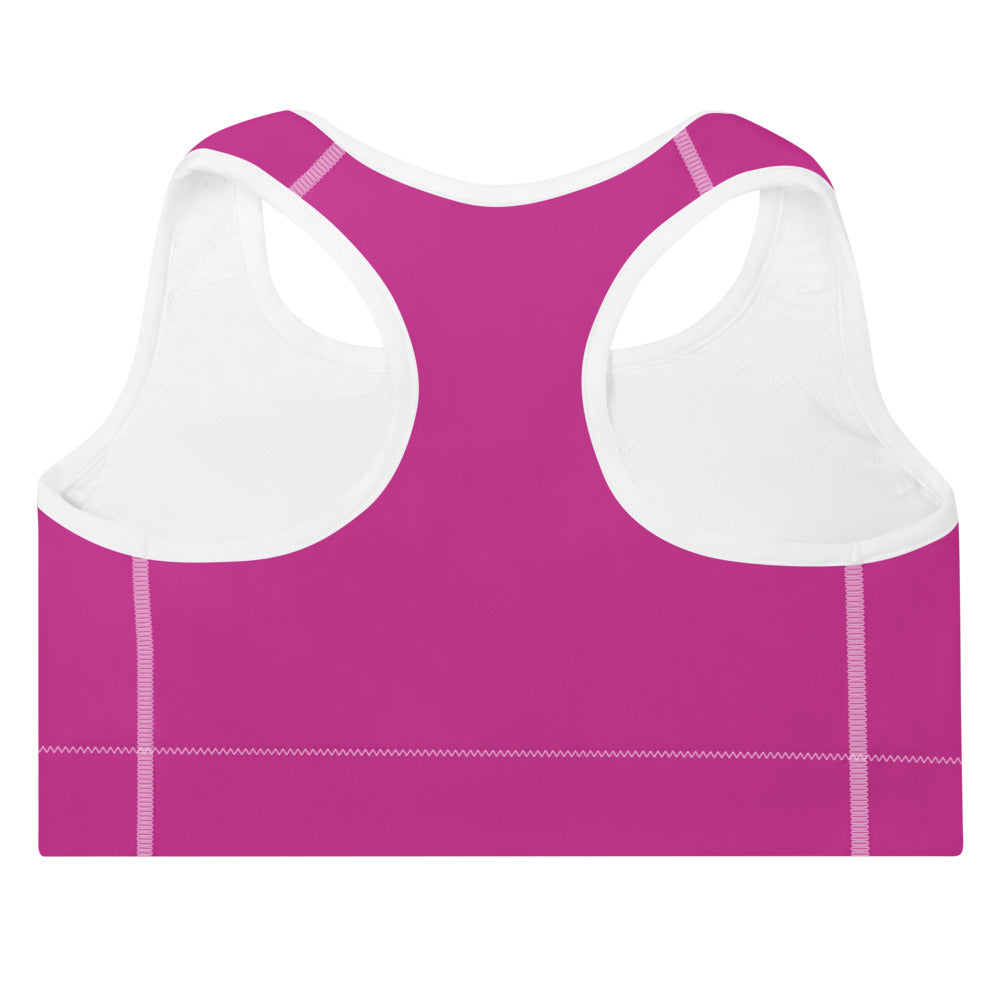 Solo FIST Padded Sports Bra