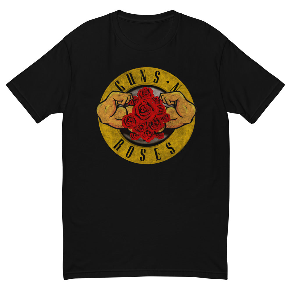 Gunz (Fitted) M Short Sleeve T-shirt