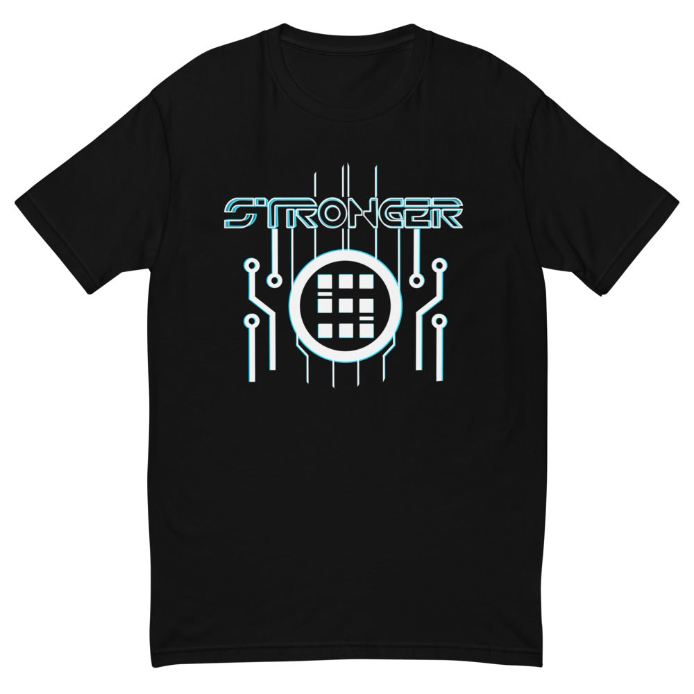 The Uprising (Fitted) M Short Sleeve T-shirt