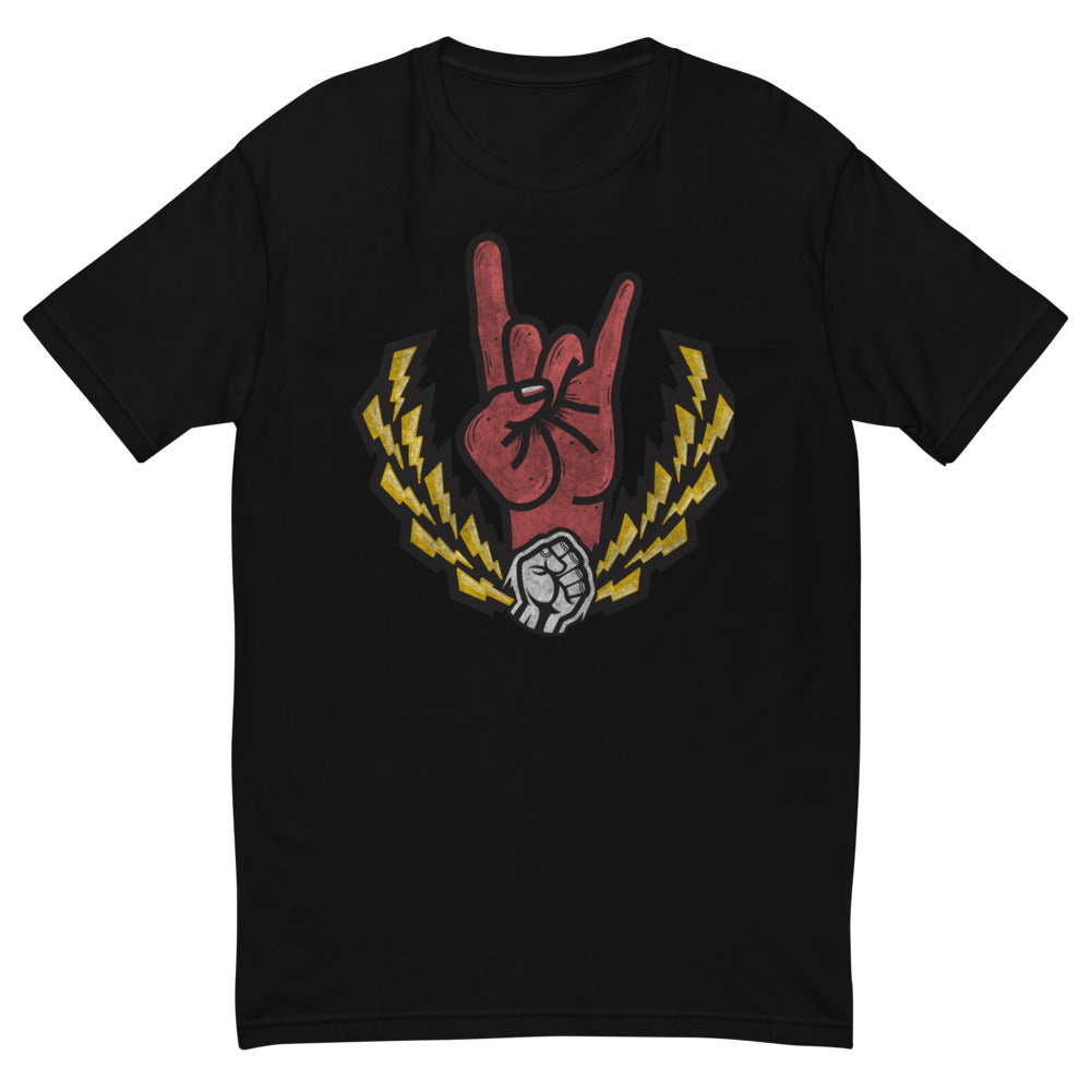 The RockStar (fitted) M Short Sleeve T-shirt