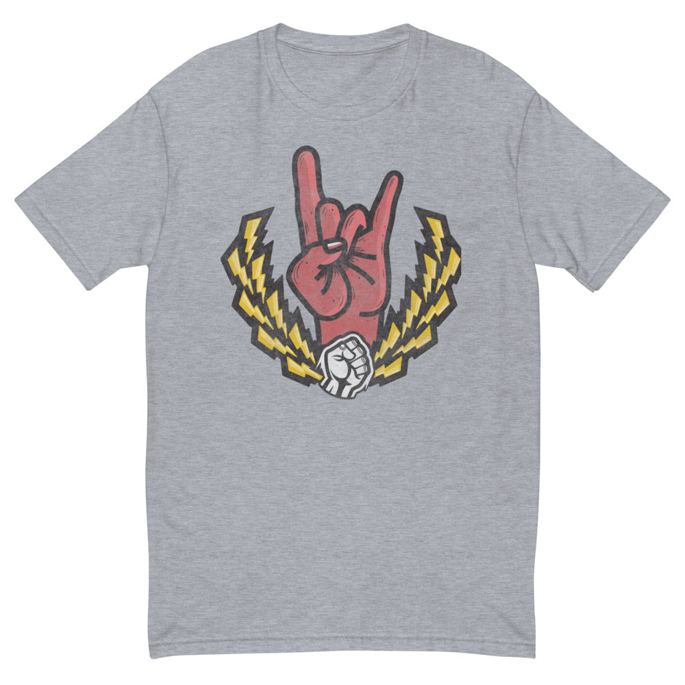 The RockStar (fitted) M Short Sleeve T-shirt