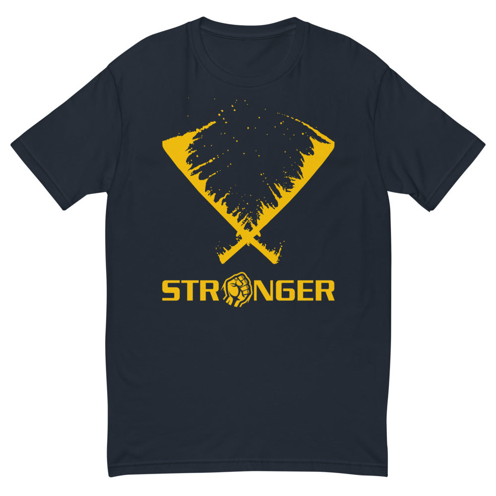 Liquid Swords (Fitted) M Short Sleeve T-shirt