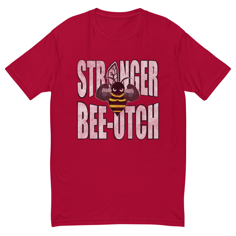 The BEE (Fitted) M Short Sleeve T-shirt
