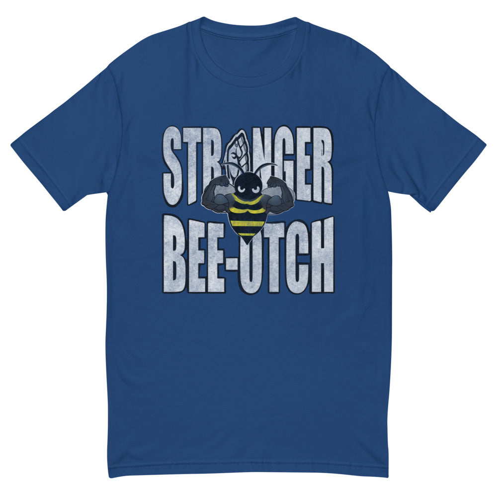 The BEE (Fitted) M Short Sleeve T-shirt