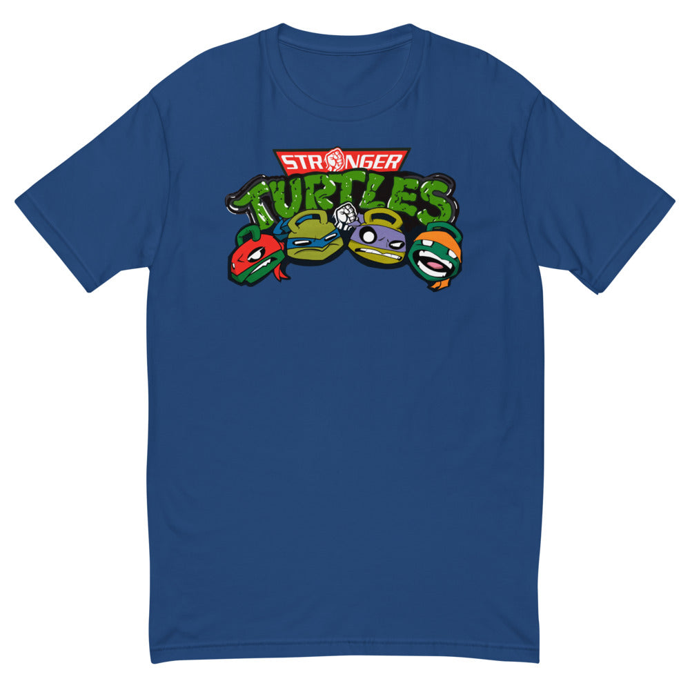 Kettle Ninja (fitted) M Short Sleeve T-shirt