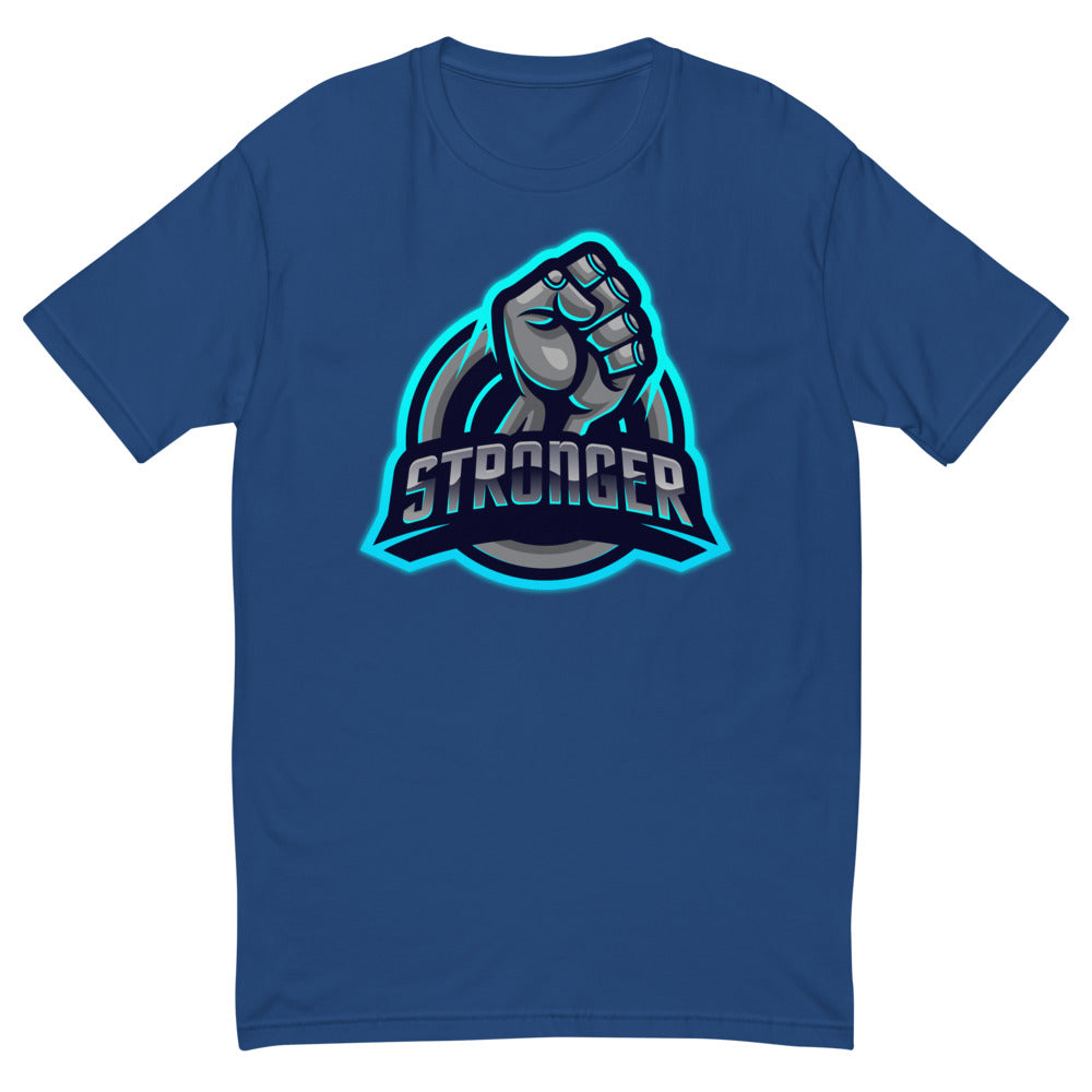 The Iron (fitted) M Short Sleeve T-shirt