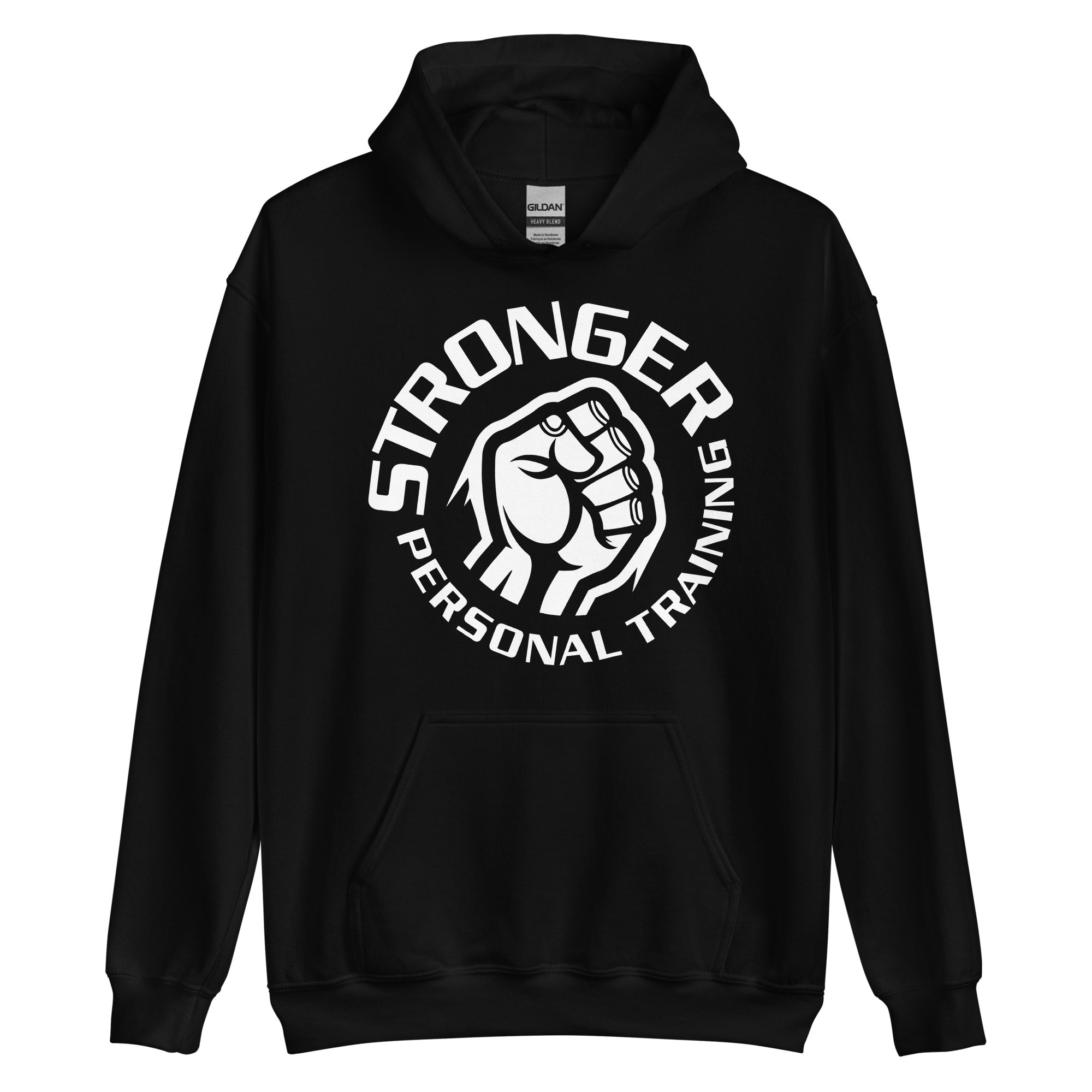 Classic Logo Heavy Blend Hoodie