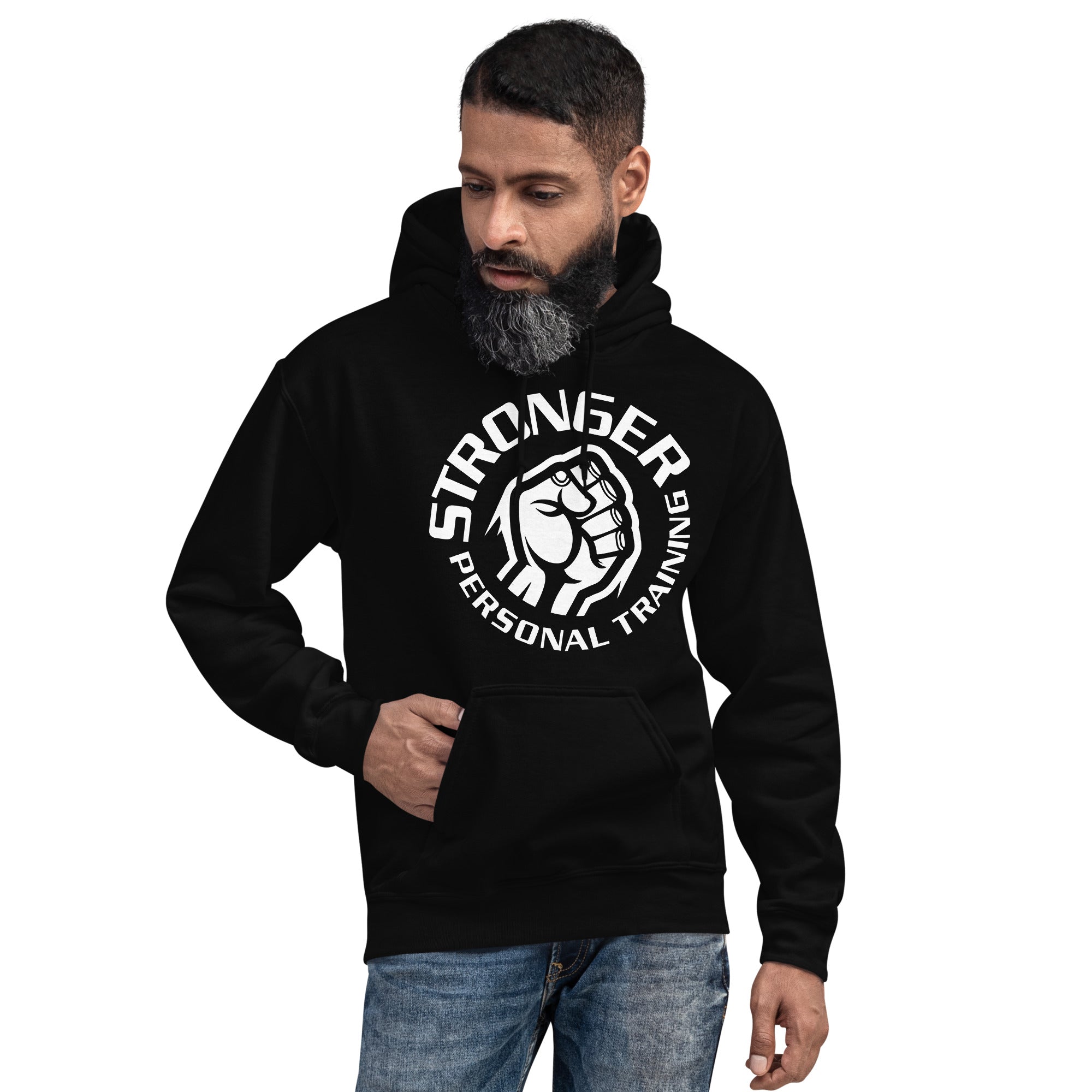 Classic Logo Heavy Blend Hoodie