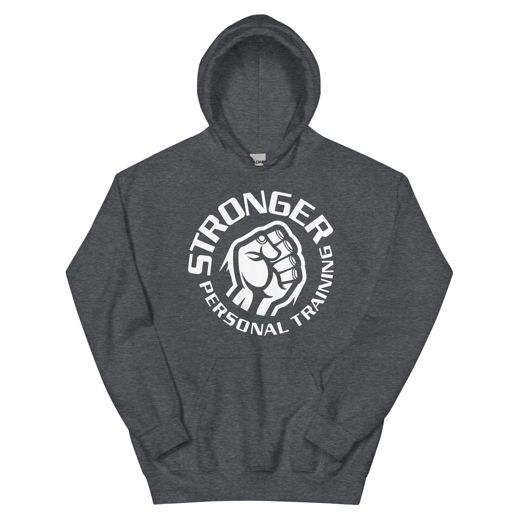 Classic Logo Heavy Blend Hoodie