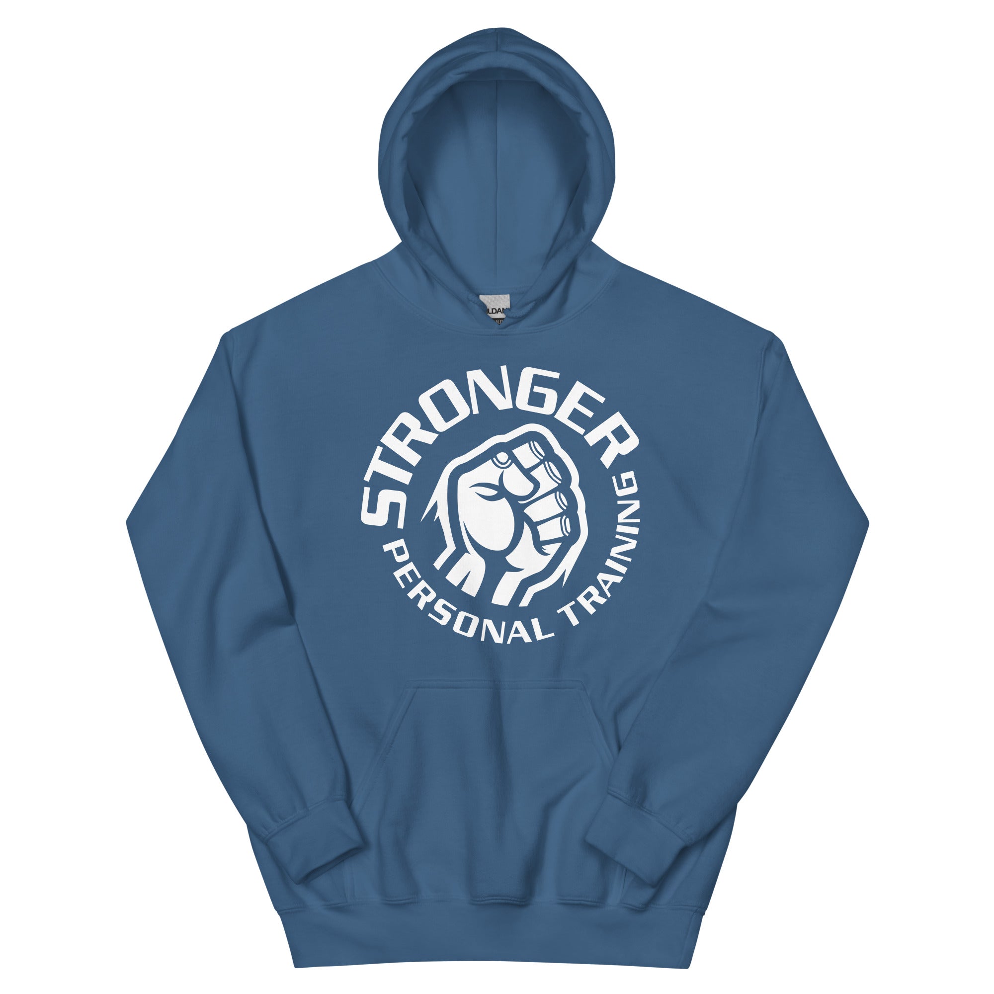 Classic Logo Heavy Blend Hoodie