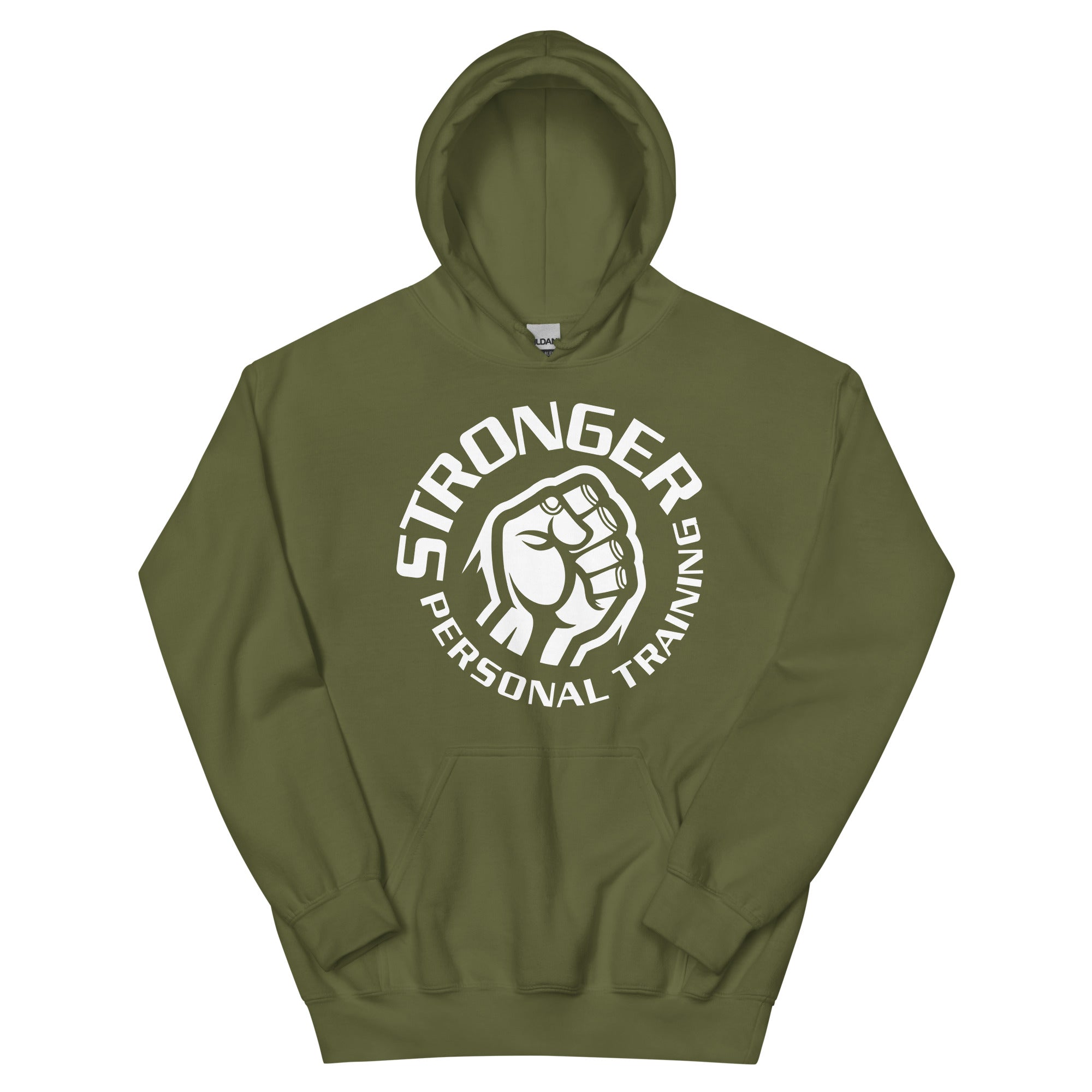 Classic Logo Heavy Blend Hoodie