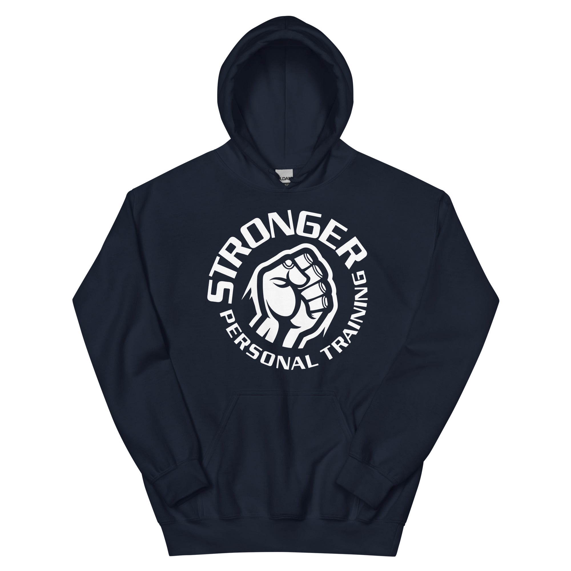 Classic Logo Heavy Blend Hoodie