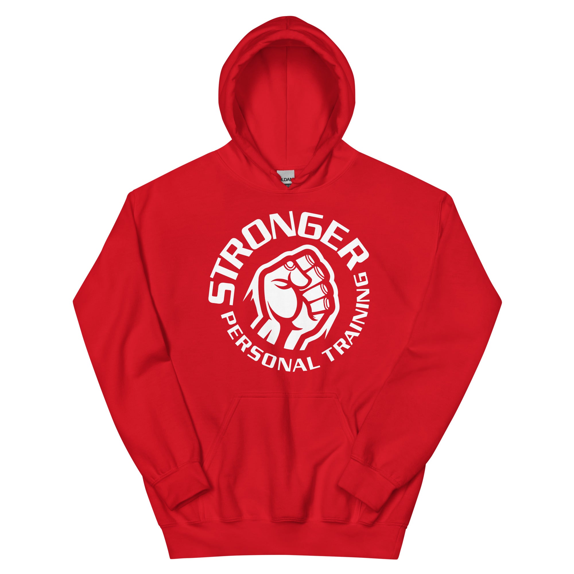 Classic Logo Heavy Blend Hoodie
