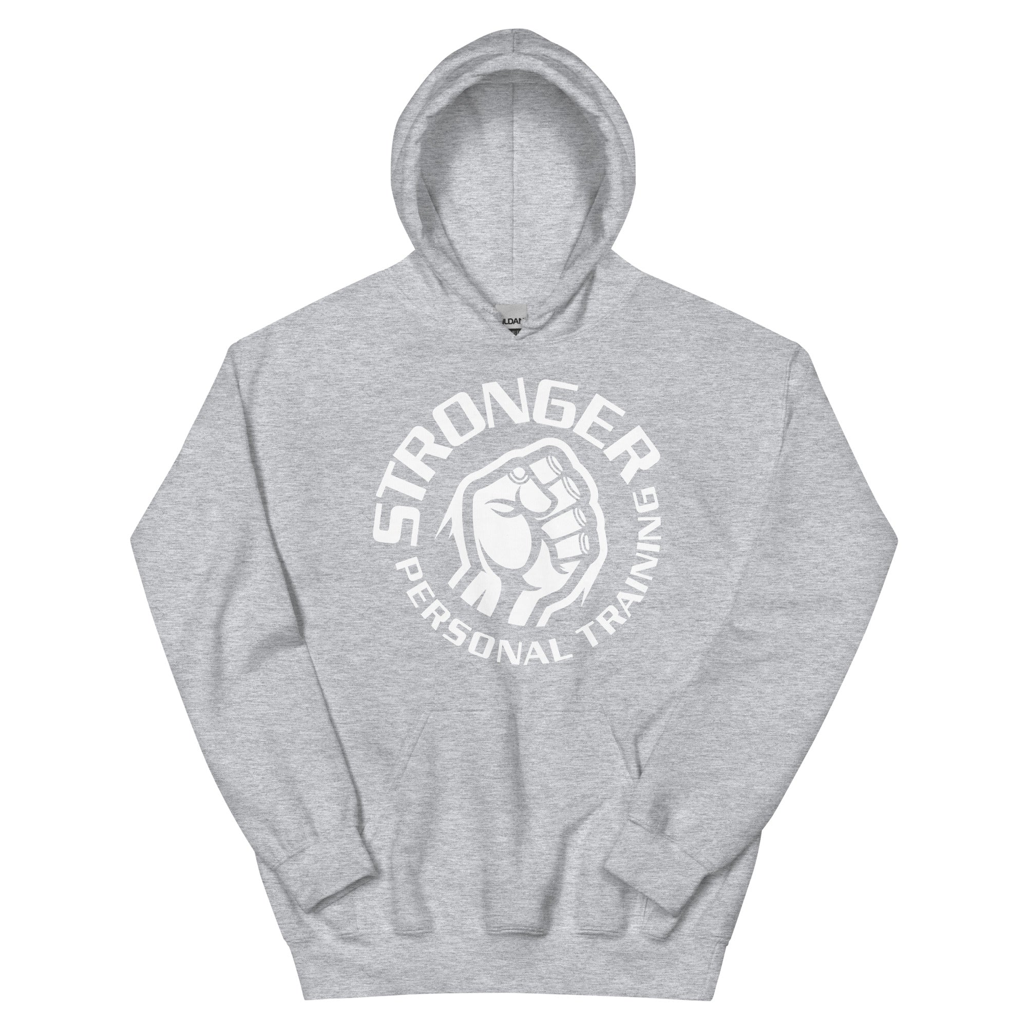 Classic Logo Heavy Blend Hoodie