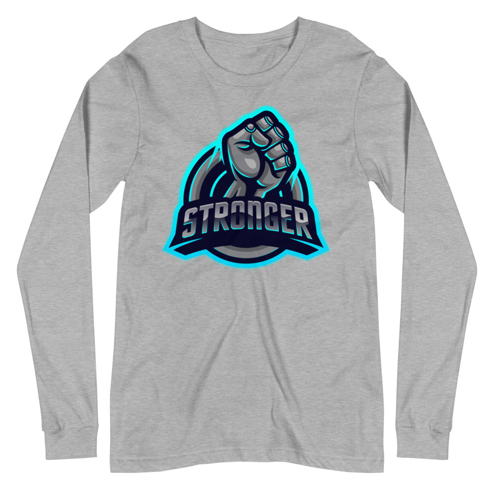 The "TRON" Unisex Long Sleeve Tee