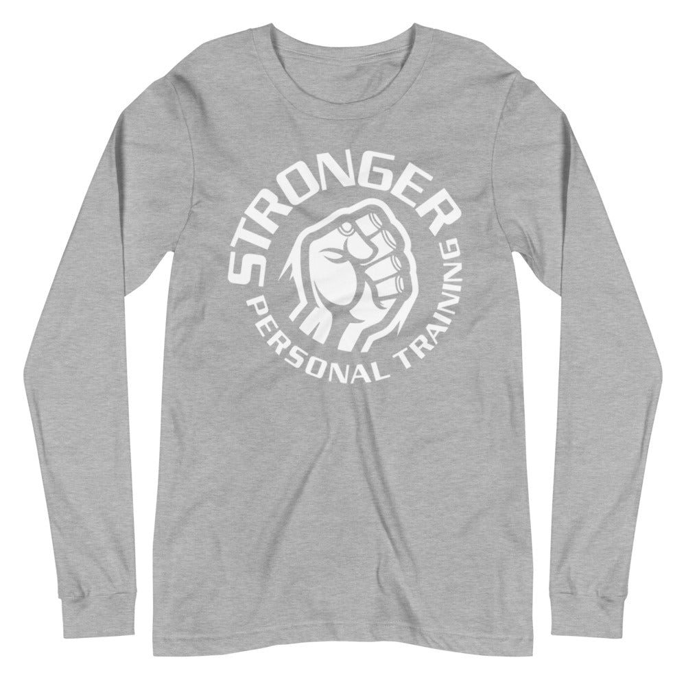 The Solid "Basic" Unisex Long Sleeve Tee