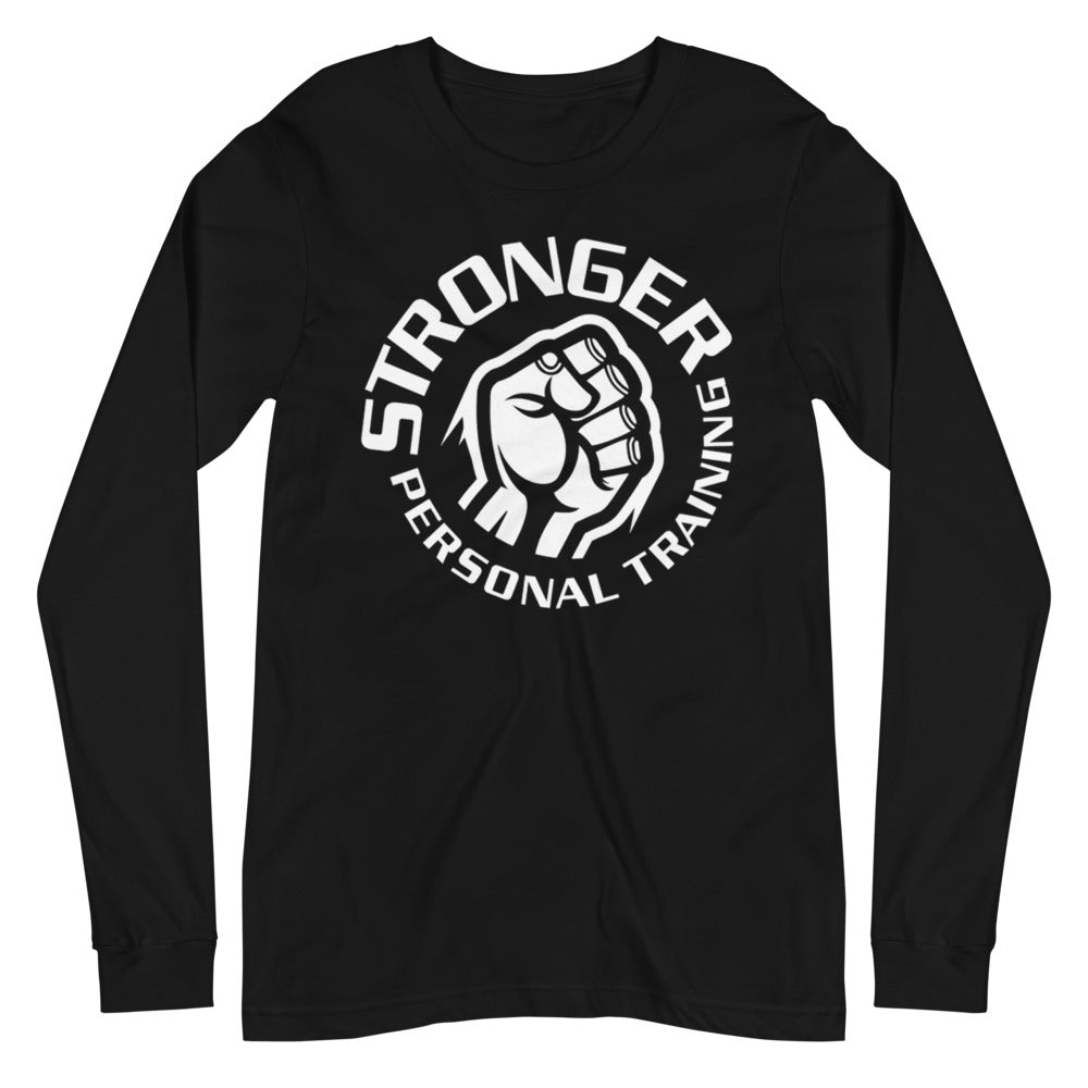 The Solid "Basic" Unisex Long Sleeve Tee