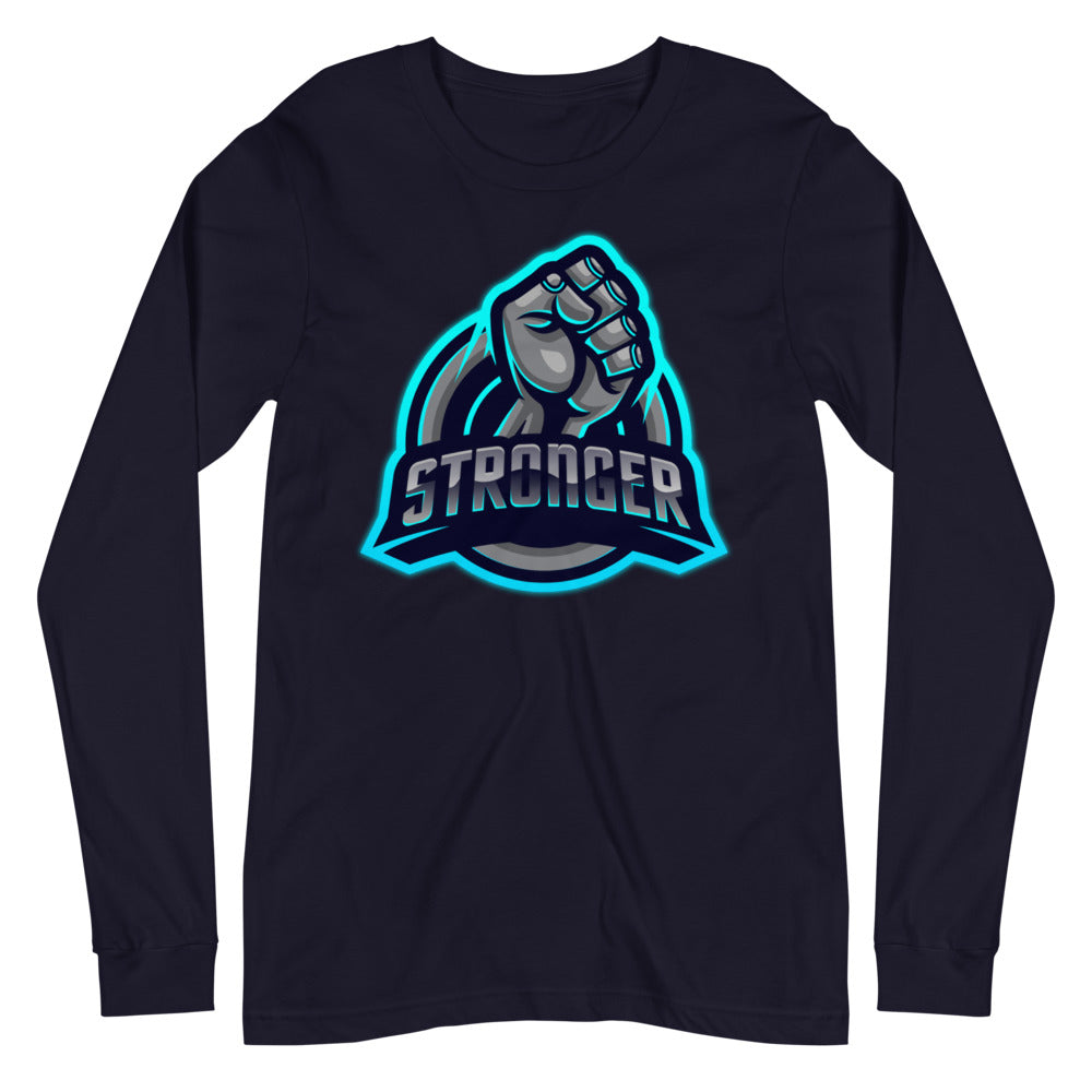 The "TRON" Unisex Long Sleeve Tee