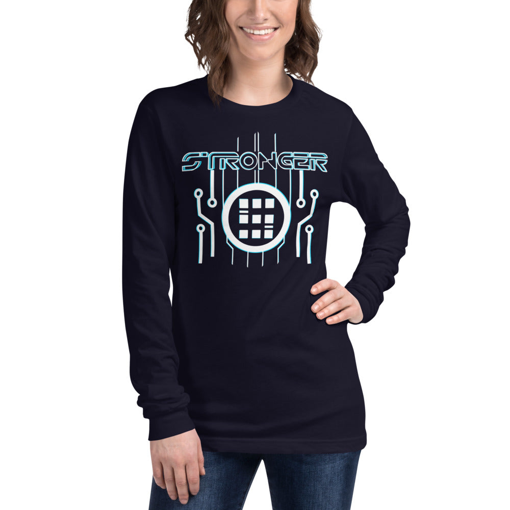 The "Legacy" Unisex Long Sleeve Tee