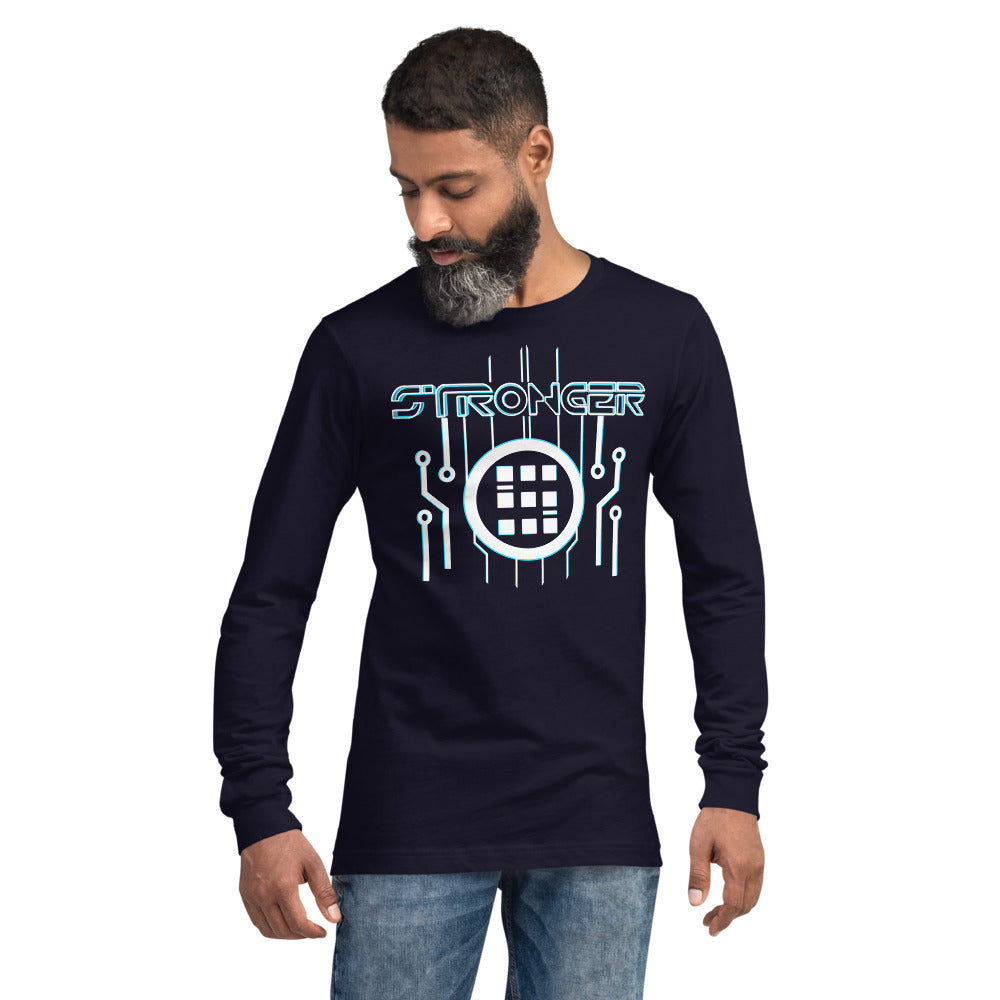 The "Legacy" Unisex Long Sleeve Tee