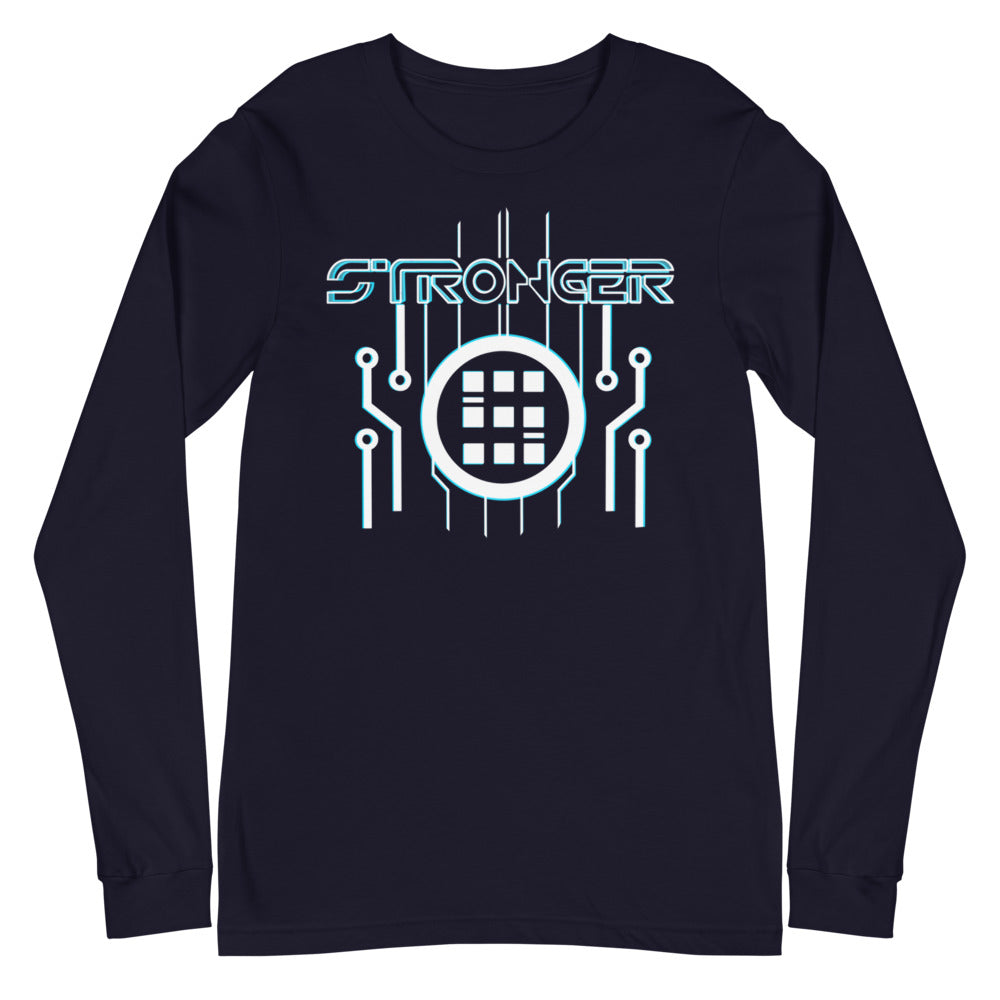 The "Legacy" Unisex Long Sleeve Tee