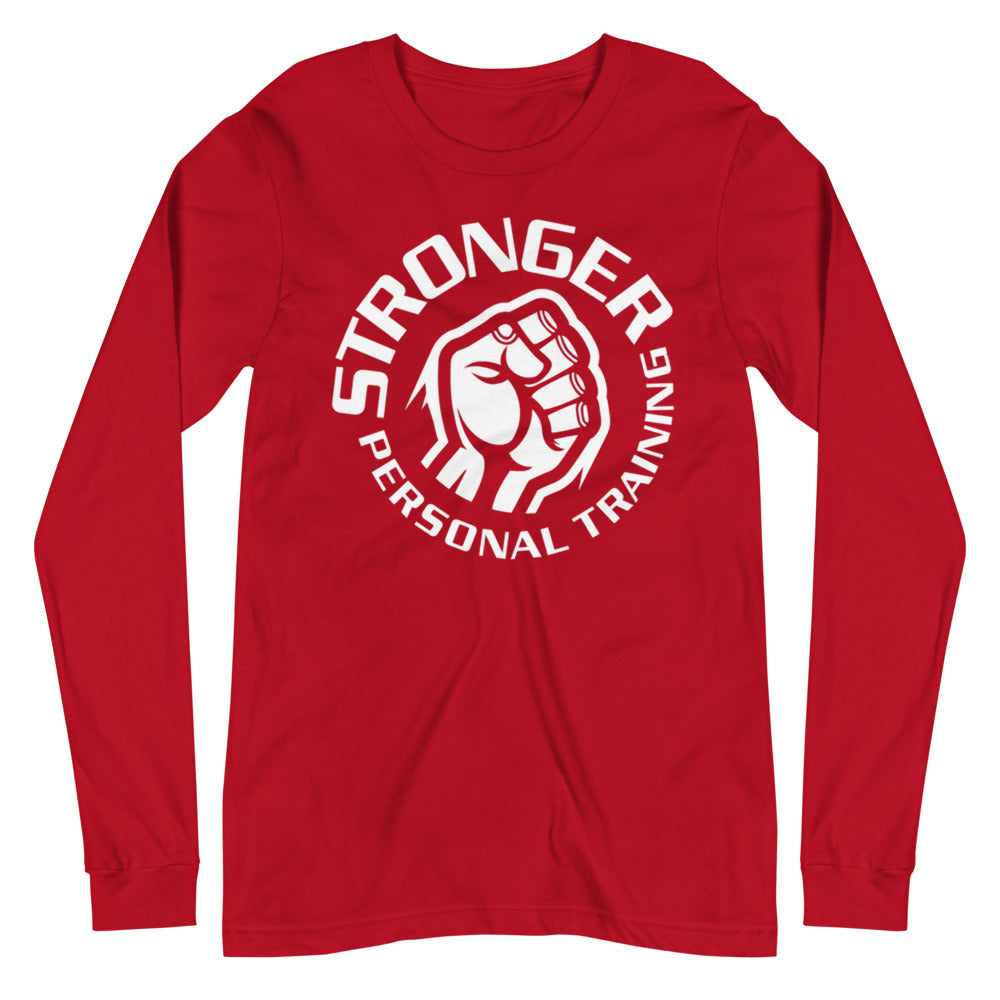 The Solid "Basic" Unisex Long Sleeve Tee