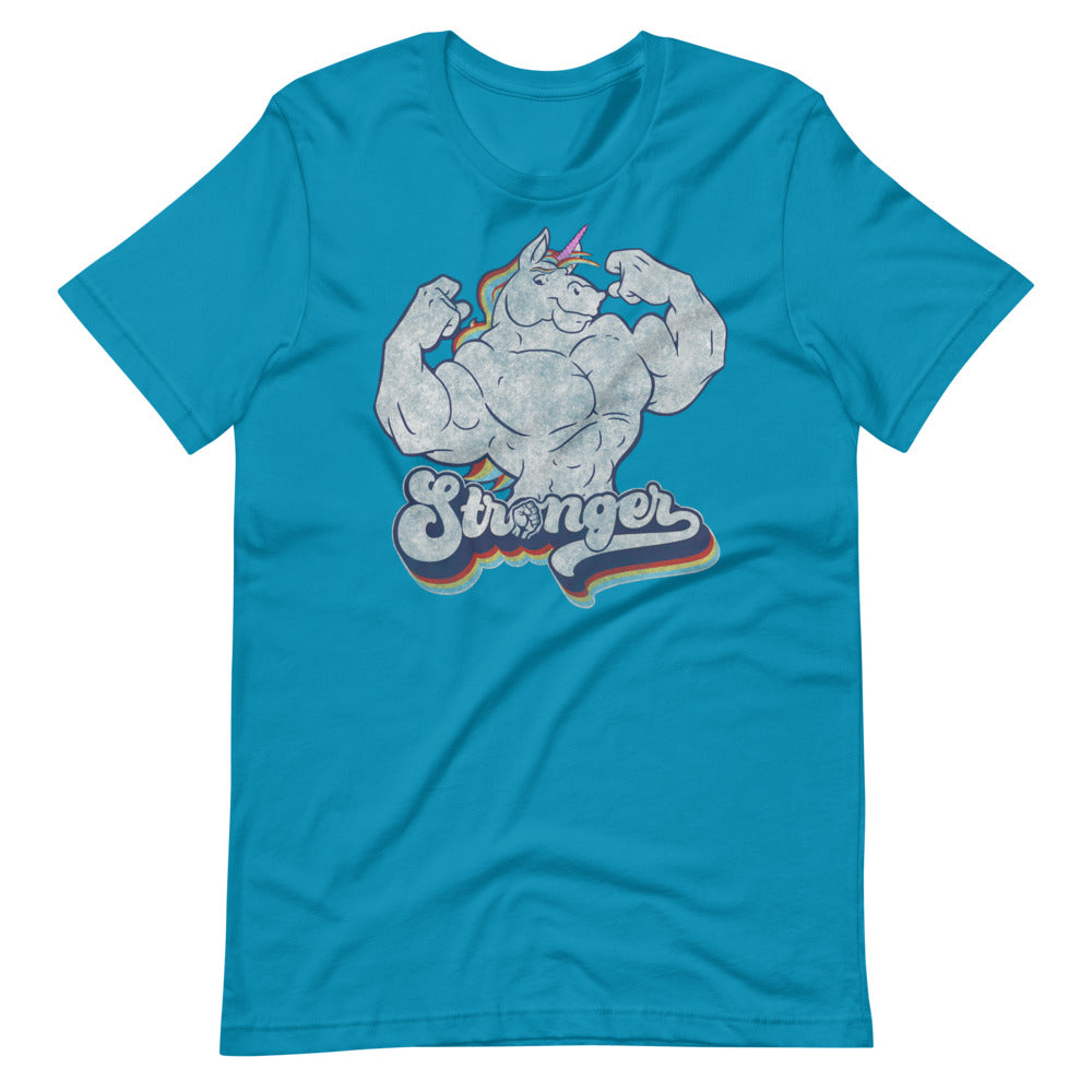 The " UNICORN"Short-Sleeve Unisex T-Shirt
