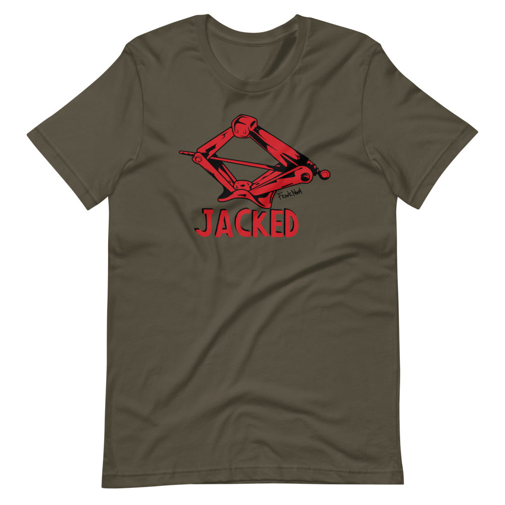 Jacked M Unisex T-Shirt