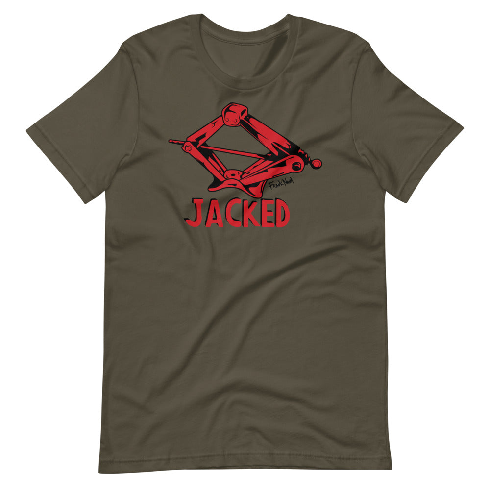 Jacked W Unisex T