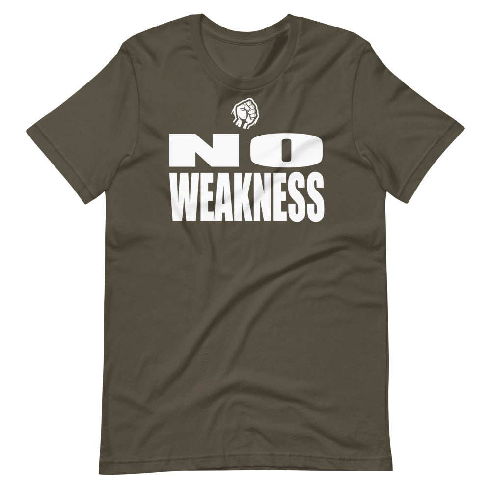 STRENGTH Short-Sleeve Unisex T-Shirt