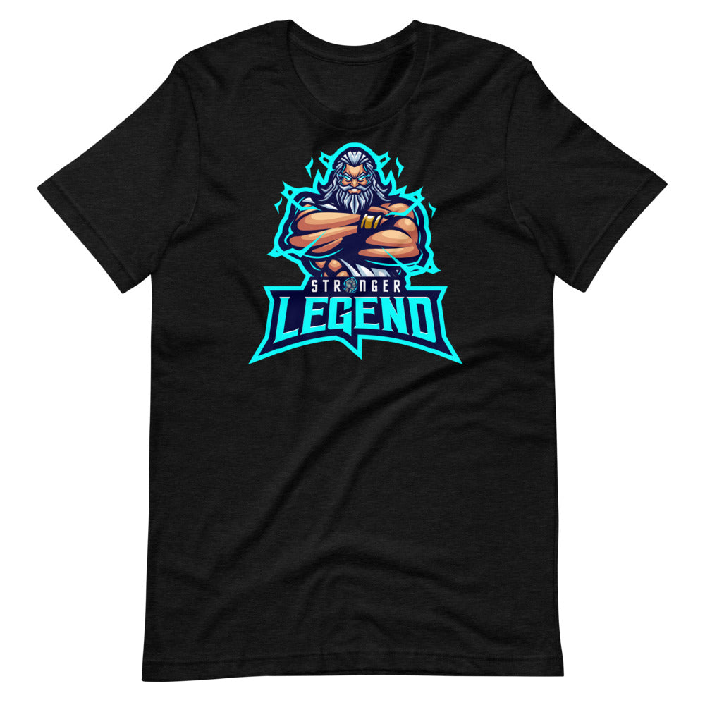 "LEGEND" STRONGER FITRANKS T