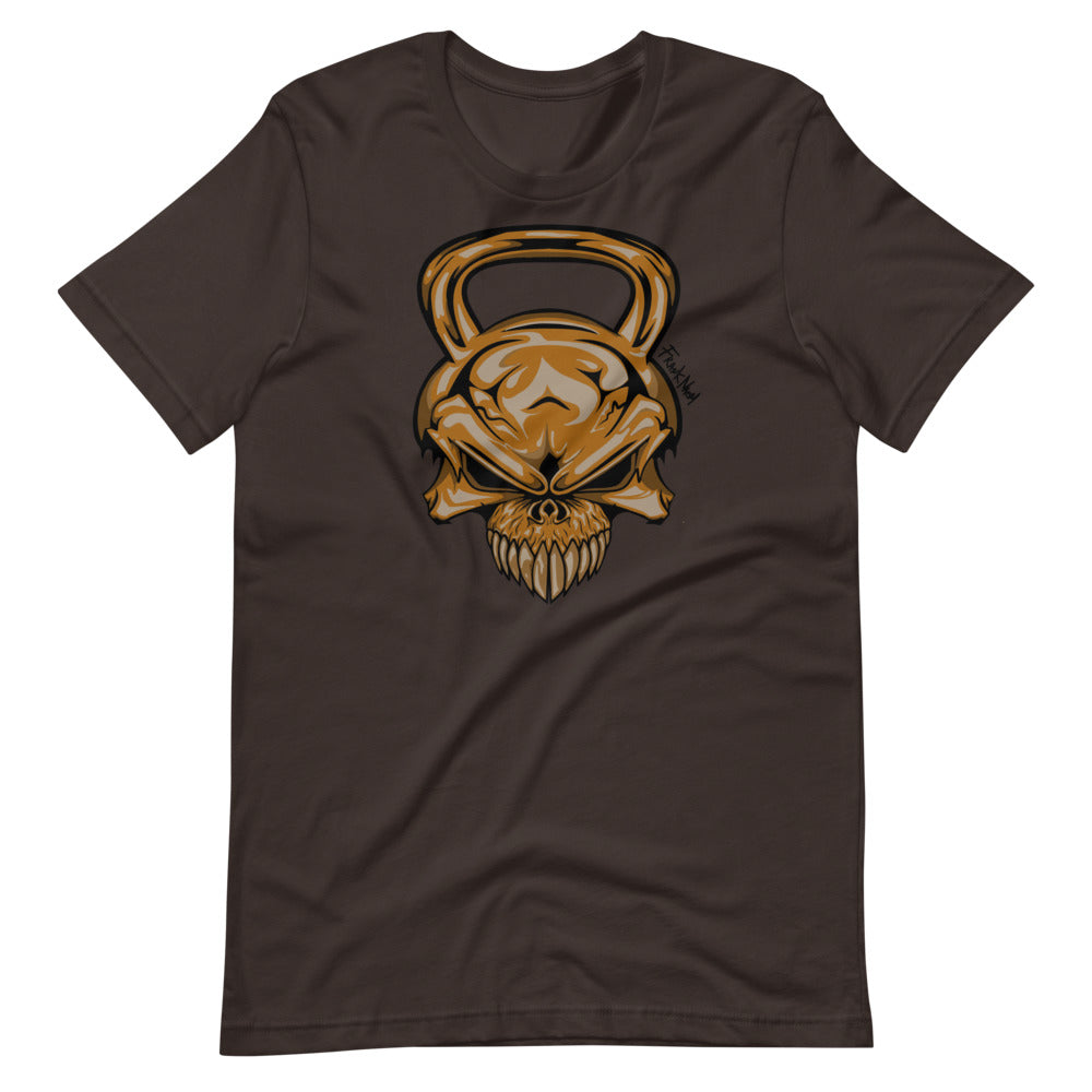 The "Kettle Skull" T