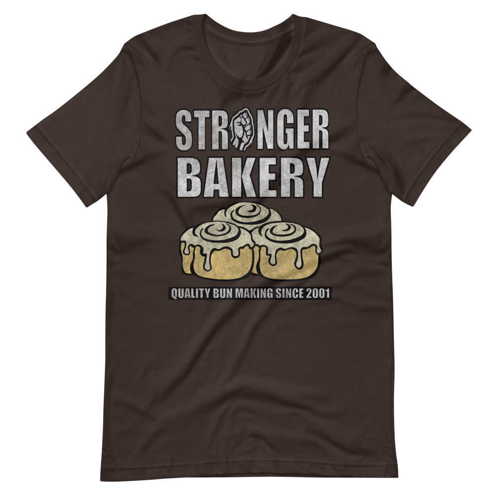 "The Bakery" Short-Sleeve Unisex T-Shirt