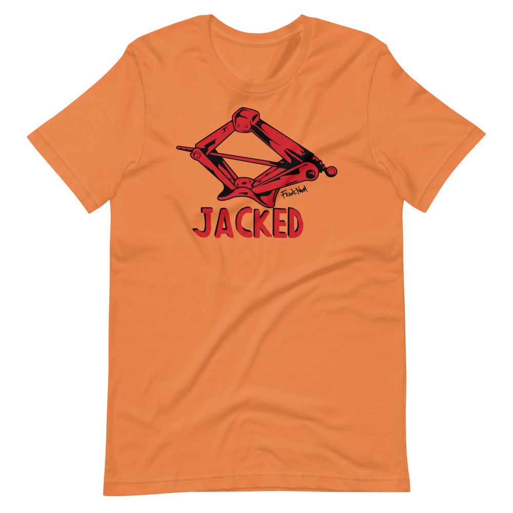 Jacked W Unisex T