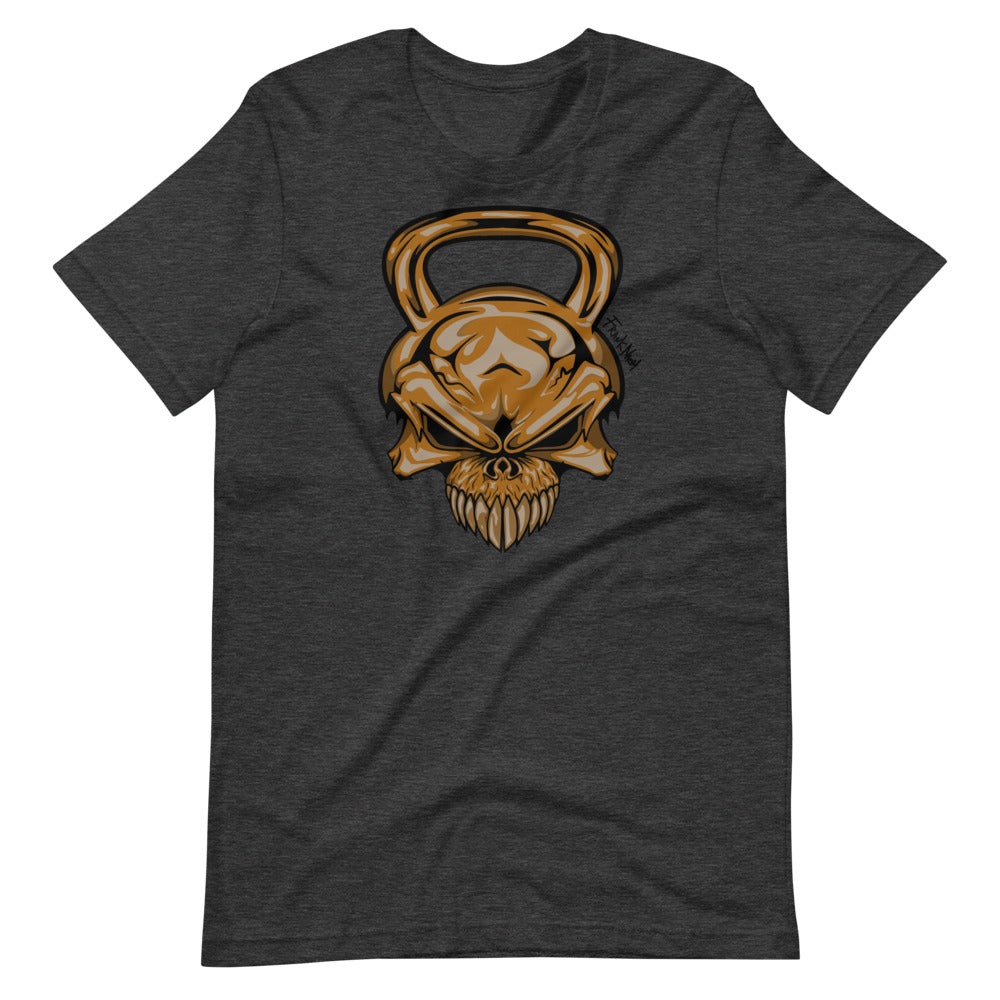 The "Kettle Skull" T