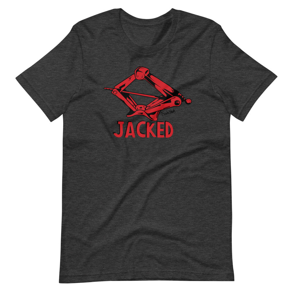 Jacked M Unisex T-Shirt