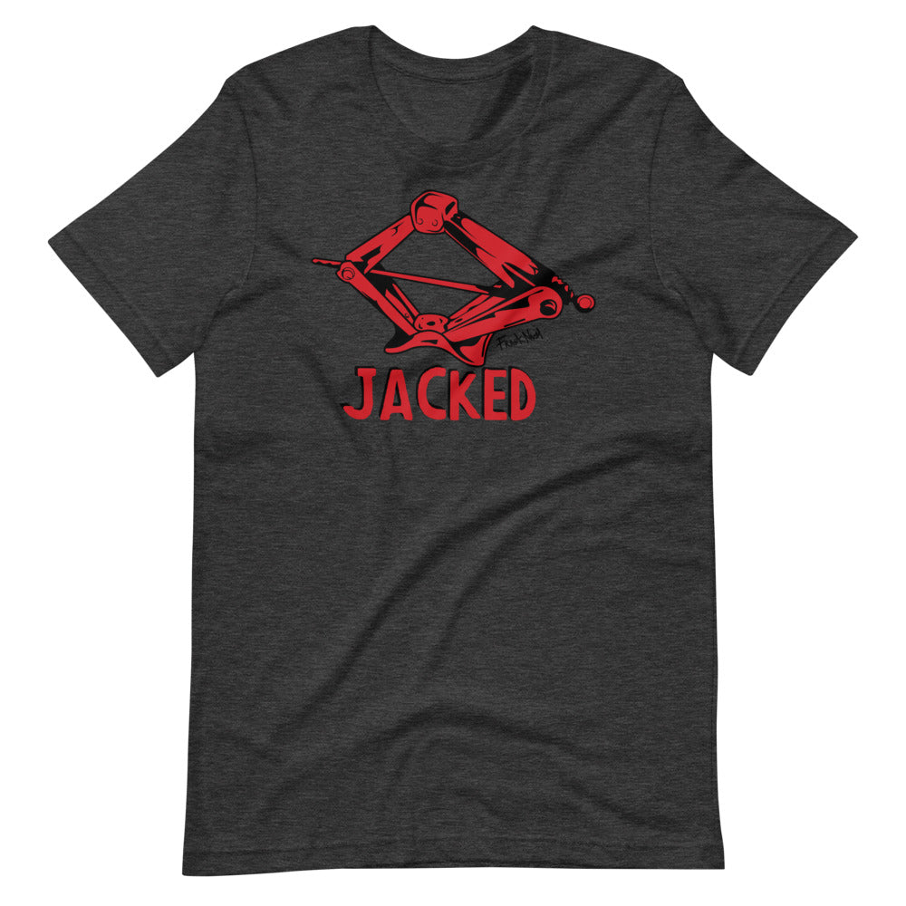 Jacked W Unisex T