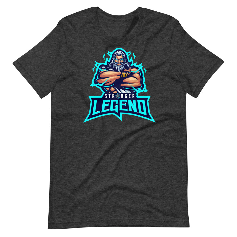"LEGEND" STRONGER FITRANKS T