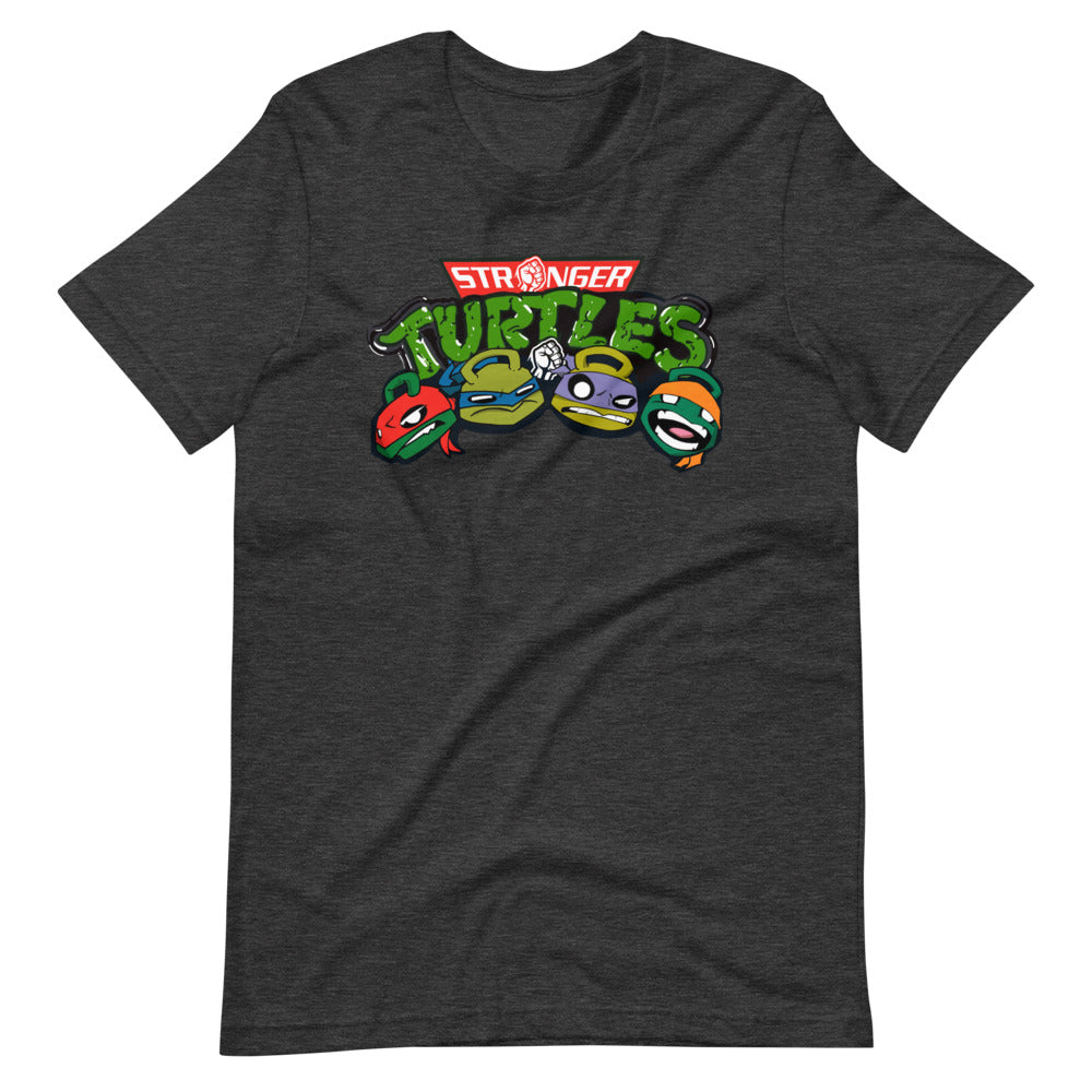 The "Turtle Head" Short-Sleeve Unisex T-Shirt