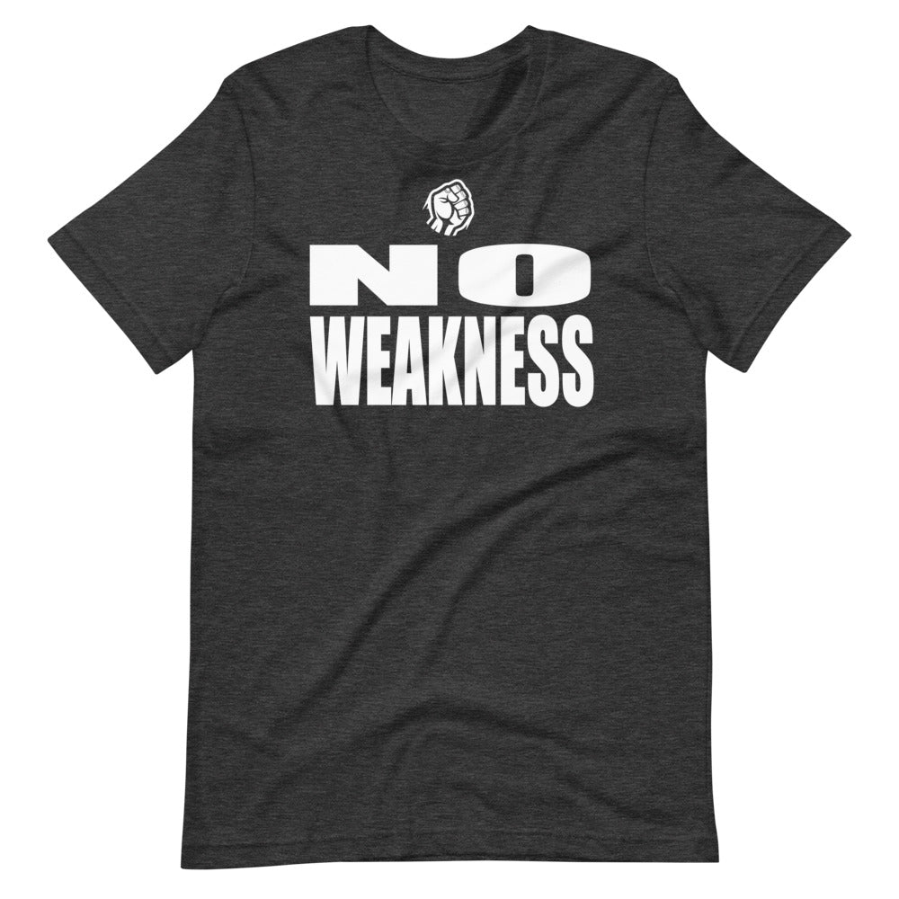 STRENGTH Short-Sleeve Unisex T-Shirt