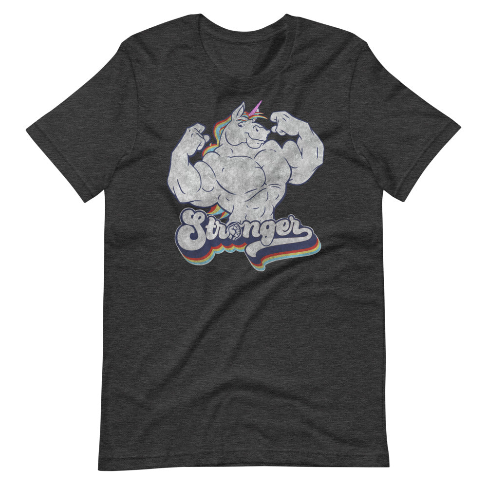 The " UNICORN"Short-Sleeve Unisex T-Shirt