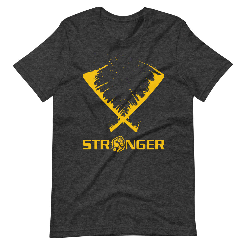 "Liquid Swords" Short-Sleeve Unisex T-Shirt